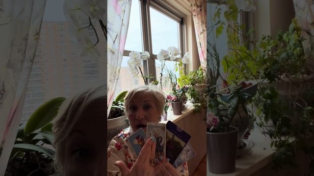 ТАРО прогноз - РЫБЫ. 22-28 Апреля 2024. TAROT forecast - Pisces. 22-28 April 2024. смотреть онлайн