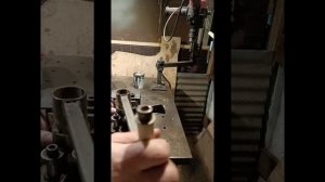 Изготовления креста из профильной трубы.