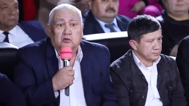 AMIRXONNING KO`RSATUVIDA RAVSHAN TESHEBAEV  ISHTIROK ETDI / DOKTORLAR USTUNMI YOKI TABIBLAR