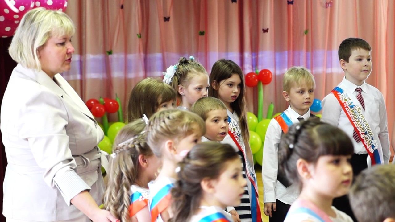 Детский сад №218. Выпускной, ч.2
