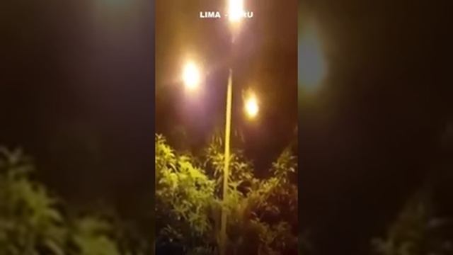 Cuando no estas prevenido en la Disco.Terremoto 7.2 amazonas . смотреть онлайн