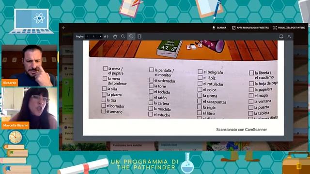 Aprender español caminando Seconda Lezione смотреть онлайн