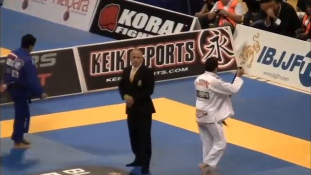 Caio Terra x Laercio Fernandes: 2012 Pro League смотреть онлайн