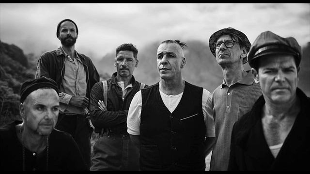 Rammstein Links 2 3 4 смотреть онлайн