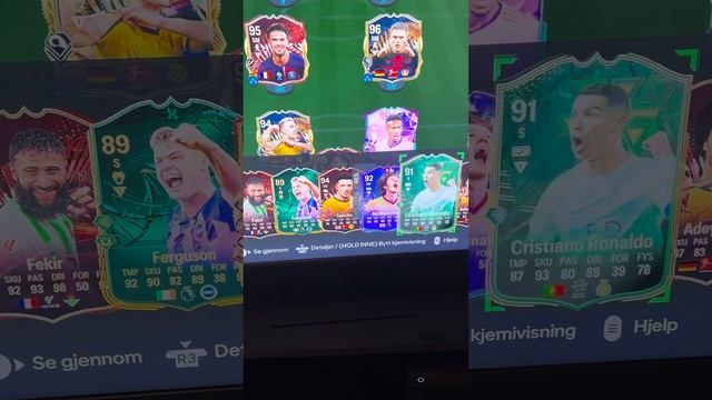 Crazy Team in my account Ea Sports 24👍🎥 смотреть онлайн