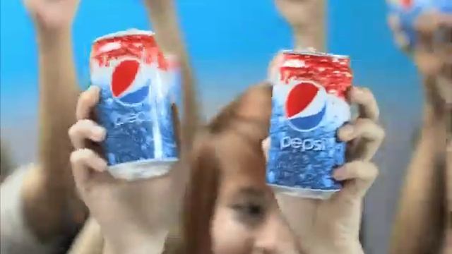 Pepsi 2010 смотреть онлайн