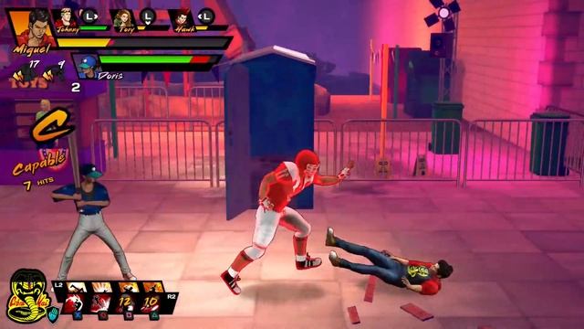 Cobra Kai: The Karate Kid Saga Continues - Deutsch - PS5 #11 ENDE смотреть онлайн