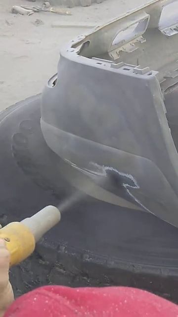 Пескоструил буфер пластик смотреть онлайн