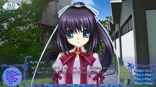 Let's Read Rewrite ep 26 'Youthful Games' смотреть онлайн