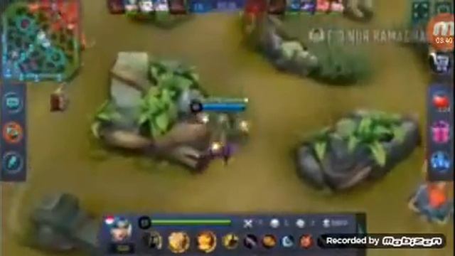 RRQ *Lemon* Mengamuk pakai freya 2×Maniac смотреть онлайн