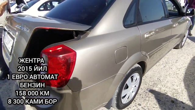 12 - СЕНТЯБРЬ ЛАСЕТТИ ЖЕНТРА НАРХЛАРИ 2021 САМАРКАНД...САМАРКАНД МОШИНА БОЗОРИ 2021... смотреть онлайн