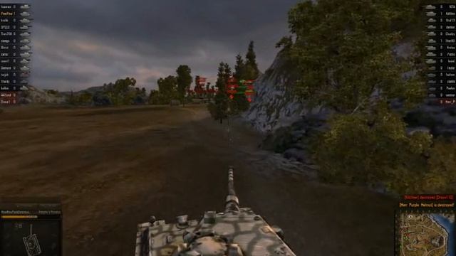 Pz V Panther; how he could used effective! смотреть онлайн