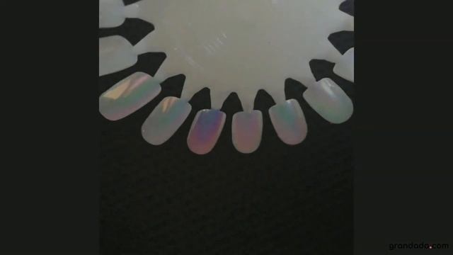 0.2g Aurora Neon Pigment Poeder Schijnt Effect Kameleon Poeder Neon Eenhoorn Chrome Nail Regenboog смотреть онлайн