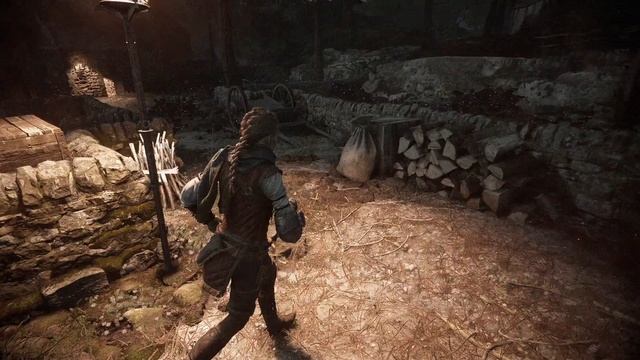 A Plague Tale - Requiem - прохождение [06] ПК русские субтитры