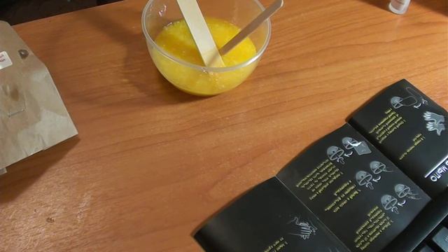 Мыло-лизун готовим смотреть онлайн
