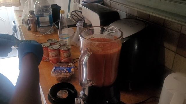 NIGERIAN FOOD - Assorted Meat STEW w/ Grilled Mackerel, Chicken, Turkey, Cow leg, Shaki and Abodi смотреть онлайн