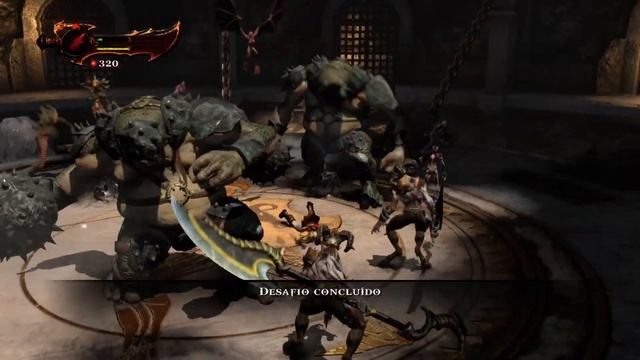 God of War III Remastered - Platina смотреть онлайн