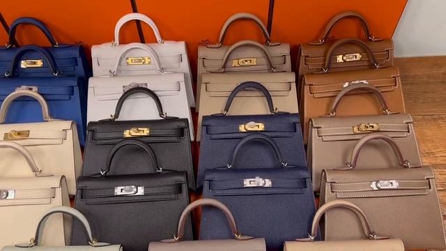 Hermes Kelly 20 смотреть онлайн
