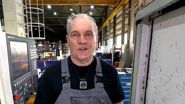 Токарь по ремонту-творческая личность? смотреть онлайн