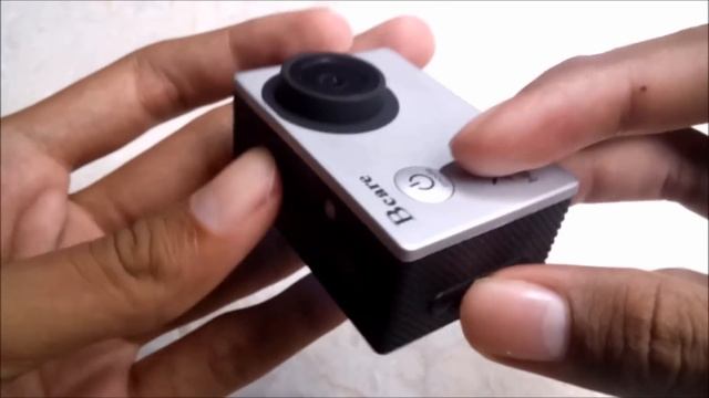Review Bcare Bcam X1 Action Camera 12mp 1080p FullHD 30fps смотреть онлайн