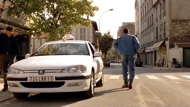 Taxi1 DVDRip 1998 смотреть онлайн