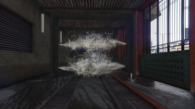 How To Wash Car in GTA 5 | GTA 5 Car Wash Location смотреть онлайн