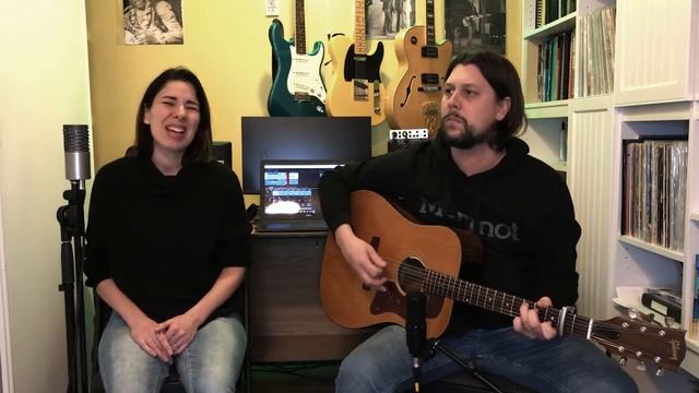 Duo Alice et Jasmin - Six Feet Apart (Luke Combs cover) смотреть онлайн