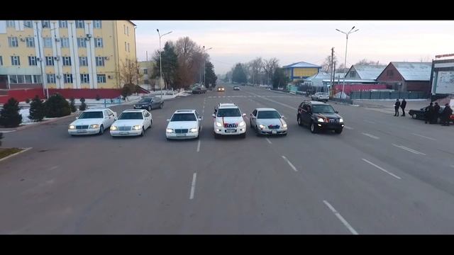 Город Шу аэро сьемка Шу видео тел 87756187418 смотреть онлайн