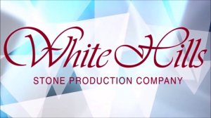 Декоративный камень в составе навесного вентилируемого фасада White Hills