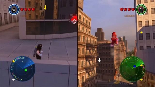 SOMETHING! | Lego Marvel Avengers #60 | Gabba TGK смотреть онлайн