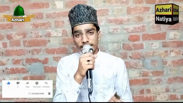 faizan raza azhari ki new naat | बिलकुल ameer hamza जैसी नात है ये | jo sajate hai nabi ka jalsa смотреть онлайн