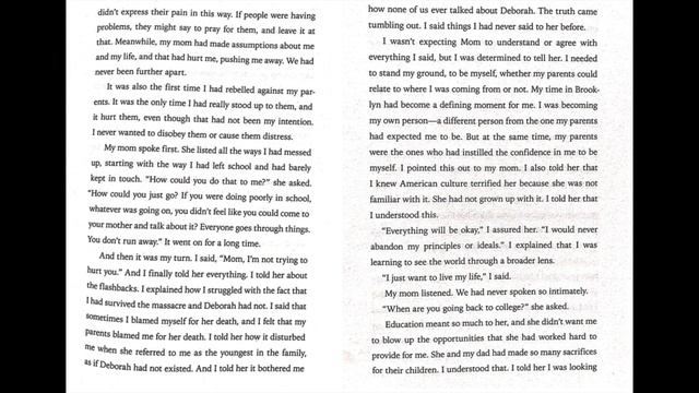 Chapter 31 How Dare the Sun Rise смотреть онлайн