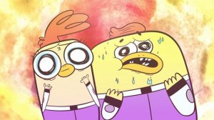 NEBULA | Space Chickens In Space