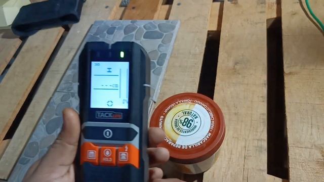 DETECTOR DE MATERIALES TACK LIFE DM-S05. debería comprarlo? смотреть онлайн
