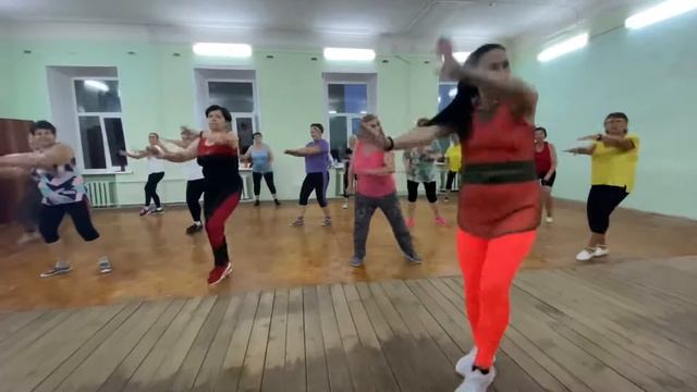 Наши тренировки 💪