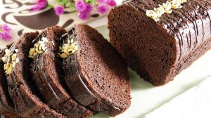 И торта не надо! Роскошный шоколадный пирог за минуты к чаю! Тает во рту