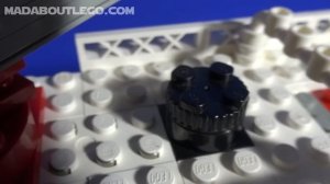 LEGO Пожарная машина