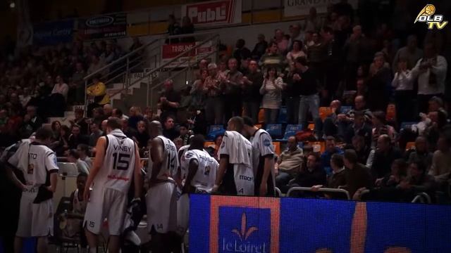 Résumé - J16 - Réception de l'Asvel смотреть онлайн