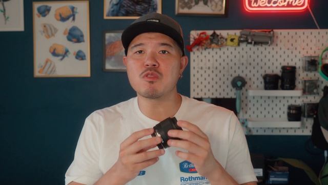 Это единственный объектив, который вам нужен？ - Viltrox 25mm F1.7 Air смотреть онлайн