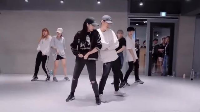 all i wanna do - jaypark mirror смотреть онлайн