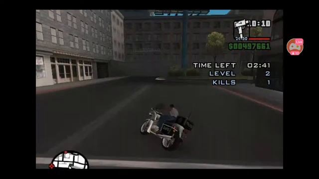 Jogando GTA San Andreas Ao vivo!! смотреть онлайн