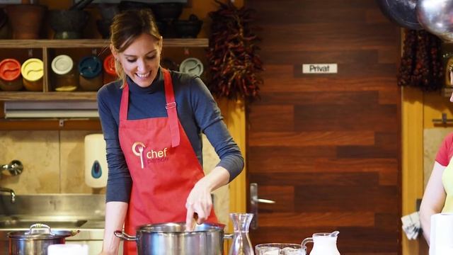 Chefparade szakácsok: Tóth Ági смотреть онлайн