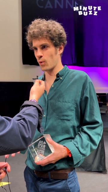 Les grands gagnants des As d'Or du FIJ à Cannes 2023 😱✨ смотреть онлайн