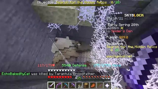 Hypixel Skyblock EP 19: Strong Bois... смотреть онлайн