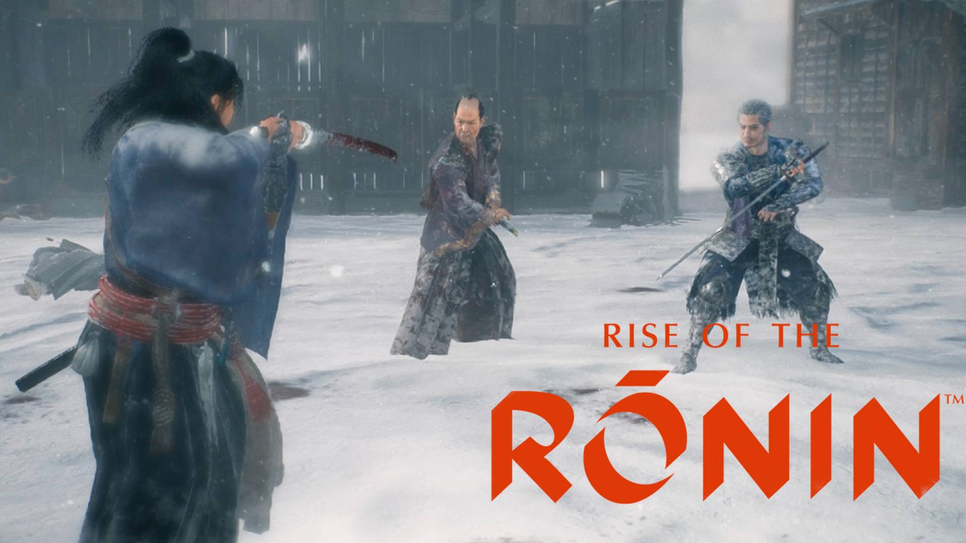 Rise of the Ronin #15 - Парные боссы смотреть онлайн