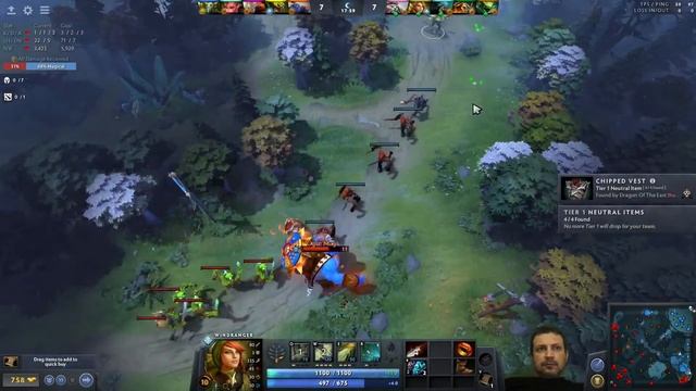 Windranger - DotA 2 смотреть онлайн