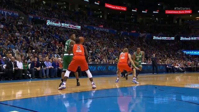 Top 10 Blocks: 2015-16 Season - The Starters смотреть онлайн