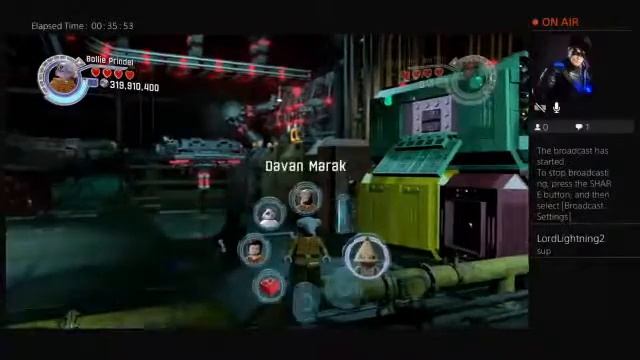 Lego Star Wars TFA - 100% Completion Pt. 3 смотреть онлайн