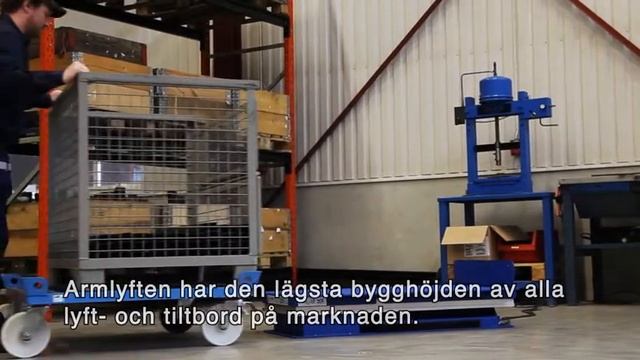 Edmolift Armlyftar taxitåg svensk смотреть онлайн