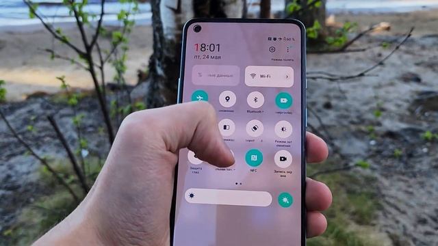 ONEPLUS 9R в 2024 - ВОТ ПОЧЕМУ ЕГО СТОИТ КУПИТЬ! смотреть онлайн